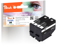 Peach PI200-760 - Compatible - Black - Epson - Combo pack - Expression Photo XP-8000 - Expression Photo XP-8005 - Expression Photo XP-8500 - Expression Photo... - 2 pc(s)