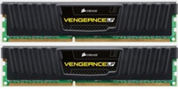 Corsair Vengeance 16GB 1600MHz DDR3 - 16 GB - 2 x 8 GB - DDR3 - 1600 MHz - 240-pin DIMM