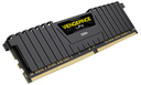 Corsair Vengeance LPX 8GB DDR4 3000MHz - 8 GB - 1 x 8 GB - DDR4 - 3000 MHz - 288-pin DIMM - Schwarz