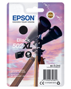 Epson Singlepack Black 502XL Ink - Hohe (XL-) Ausbeute - Tinte auf Pigmentbasis - 9,2 ml - 550 Seiten - 1 Stück(e)