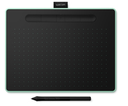 Wacom Intuos M Bluetooth - Verkabelt & Kabellos - 2540 lpi - 216 x 135 mm - USB/Bluetooth - 7 mm - Stift