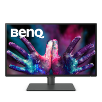 BenQ DesignVue PD2506Q - PD Series - LED-Monitor - USB - 63.5 cm 25" 9H.LLDLB.QBE - Flachbildschirm (TFT/LCD) - 63,5 cm