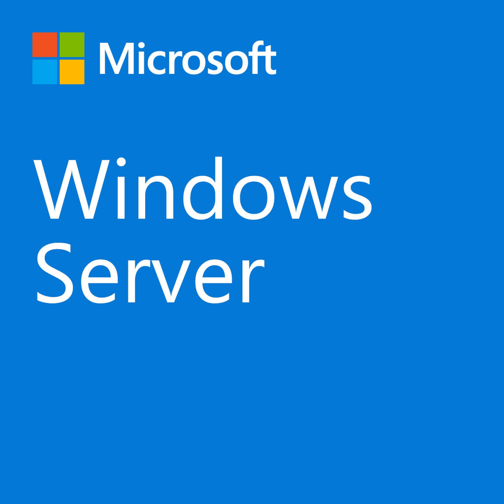 Microsoft Windows Server 2022 Standard, Lizenz, 1 Lizenz(en), 24 Cores, Deutsch