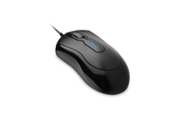 Kensington Mouse-in-a-box® Kabelgebunden - Beidhändig - Optisch - USB Typ-A - 800 DPI - Schwarz