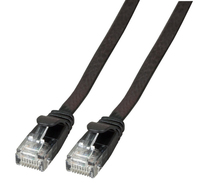 EFB Elektronik K8107SW.3 - 3 m - Cat6a - U/UTP (UTP) - RJ-45 - RJ-45