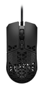 ASUS TUF Gaming M4 Air - Ambidextrous - Optical - USB Type-A - 16000 DPI - Black