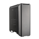 Cooler Master MasterCase SL600M - Midi Tower - PC - Schwarz - ATX - EATX - micro ATX - Mini-ITX - Aluminium - Stahl - Gehärtetes Glas - HDD - Leistung