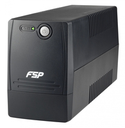 FSP Fortron FP 600 - Line-Interaktiv - 0,6 kVA - 360 W - Sine - 162 V - 290 V