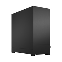 Fractal Design Pop XL Silent - Tower - PC - Schwarz - ATX - EATX - micro ATX - Mini-ITX - Stahl - 18,5 cm