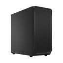 Fractal Design Focus 2 - PC - Black - ATX - micro ATX - Mini-ITX - Steel - 17 cm - 40.5 cm