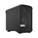 Fractal Design Torrent Nano - Micro Tower - PC - Black - Micro-ITX - Steel - 16.5 cm