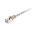 Equip Cat.6 S/FTP Patch Cable - 5.0m - 30pcs/inner box - Grey - 5 m - Cat6 - S/FTP (S-STP) - RJ-45 - RJ-45