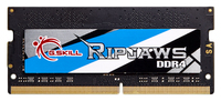 G.Skill Ripjaws SO-DIMM 4GB DDR4-2133Mhz - 4 GB - 1 x 4 GB - DDR4 - 2133 MHz - 260-pin SO-DIMM