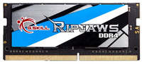 G.Skill Ripjaws - DDR4 - 8 GB