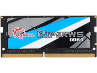 G.Skill Ripjaws SO-DIMM 8GB DDR4-2400Mhz - 8 GB - 1 x 8 GB - DDR4 - 2400 MHz - 260-pin SO-DIMM