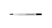 Parker 1950278 - Black - Medium - Stainless steel - Rollerball pen - 1 pc(s)