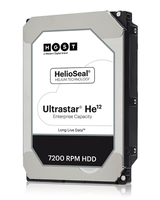 WD Ultrastar HE12 HUH721212AL5200 3.5" SAS 12,000 GB - Hdd - 7,200 rpm 4.16 ms - Internal