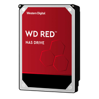 WD Red - 3.5" - 2000 GB - 5400 RPM