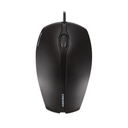 Cherry GENTIX CORDED OPTICAL MOUSE - Mouse - 1,000 dpi Optical - 3 keys - Black