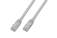 DIGITUS CAT 5e unshielded flat patch cord