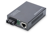 DIGITUS Gigabit Media Converter, RJ45 / SC