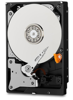 WD Purple Surveillance Hard Drive WD10PURZ 3.5" SATA 1,000 GB - Hdd - 5,400 rpm 2 ms - Internal