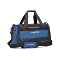 rivacase Mercantour 5235 - Medium - Schwarz - Blau - Camping - Sport - Reisen - 30 l - Nylon - Unisex