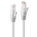 Lindy RJ-45 Cat6 U/UTP 3 m - 3 m - Cat6 - U/UTP (UTP) - RJ-45 - RJ-45