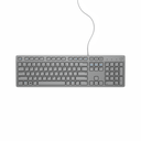 Dell KB216 - Keyboard - QWERTZ - Gray