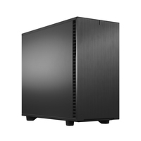 Fractal Design Define 7 - Midi Tower - PC - Grau - ATX - EATX - micro ATX - Micro-ITX - Aluminium - Stahl - 18,5 cm