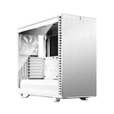 Fractal Design Define 7 - Midi Tower - PC - Weiß - ATX - EATX - micro ATX - Micro-ITX - Aluminium - Stahl - 18,5 cm