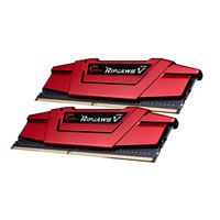 G.Skill 16GB DDR4-2666 - 16 GB - 2 x 8 GB - DDR4 - 2666 MHz