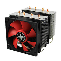 Xilence XC044 - Cooler - 9.2 cm - 600 RPM - 2200 RPM - 14 dB - 21.8 dB