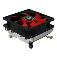 Xilence XC041 - Cooler - 9.2 cm - 600 RPM - 2200 RPM - 14 dB - 21.8 dB