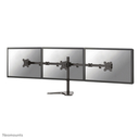 Neomounts by Newstar Monitor-Tischhalterung - Freistehend - 6 kg - 33 cm (13") - 68,6 cm (27") - 100 x 100 mm - Schwarz