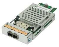 Infortrend RES10G0HIO2-0010 - Internal - Wired - Fiber - 10000 Mbit/s - Gray