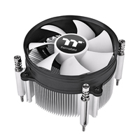 Thermaltake Gravity i3 - Luftkühlung - 9,2 cm - 1200 RPM - 3500 RPM - 36,5 dB - 56,84 cfm