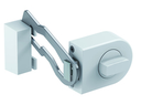 Olympia RS 50R - Latch - White - 1.04 kg - 27 mm - 128 mm - 65 mm