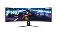 ASUS ROG Strix XG49VQ - 124.5 cm (49") - 3840 x 1080 pixels - UltraWide Full HD - LED - 4 ms - Black