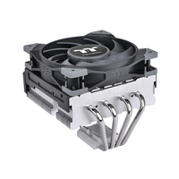 Thermaltake Toughair 110 - Kühler - 12 cm - 500 RPM - 2000 RPM - 23,6 dB - 58,35 cfm