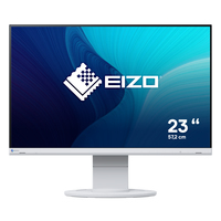 EIZO FlexScan EV2360-WT - 57,1 cm (22.5 Zoll) - 1920 x 1200 Pixel - WUXGA - LED - 5 ms - Weiß