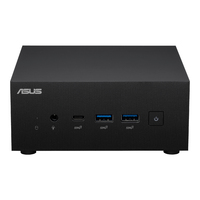 ASUS PN64-BB5013MD - mini PC - Mini PC barebone - GDDR5 - Serial ATA III - Ethernet LAN - Wi-Fi 6E (802.11ax)