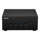 ASUS PN64-BB5013MD - mini PC - Mini PC barebone - GDDR5 - Serial ATA III - Ethernet LAN - Wi-Fi 6E (802.11ax)