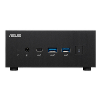 ASUS ExpertCenter PN64-BB3012MD - mini PC - Mini-PC - DDR5-SDRAM - Eingebauter Ethernet-Anschluss - Wi-Fi 6E (802.11ax) - 90 W