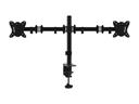 Equip 650152 - Klemme - 16 kg - 33 cm (13 Zoll) - 68,6 cm (27 Zoll) - 100 x 100 mm - Schwarz