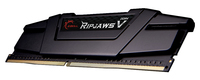 G.Skill Ripjaws V 16GB DDR4-3200Mhz - 16 GB - 1 x 16 GB - DDR4 - 3200 MHz - 288-pin DIMM - Black