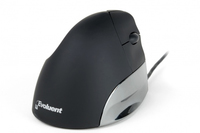 Bakker Evoluent Mouse Standard (Right Hand) - Black