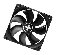 Xilence XPF40.W - Fan - 4 cm - 4500 RPM - 19 dB - 6.9 cfm - Black