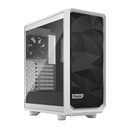 Fractal Design Meshify 2 Compact - Tower - PC - Weiß - ATX - micro ATX - Mini-ITX - Stahl - Gehärtetes Glas - Gaming