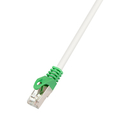 LogiLink CQ2026X - 3 m - Cat6 - S/FTP (S-STP) - RJ-45 - RJ-45